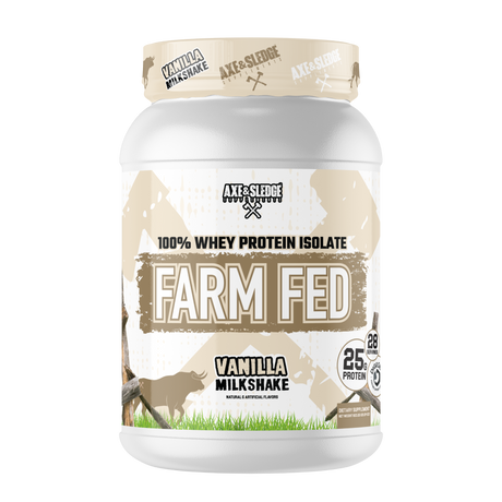 FARM FED // 25G PROTEIN