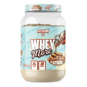 WHEY MORE