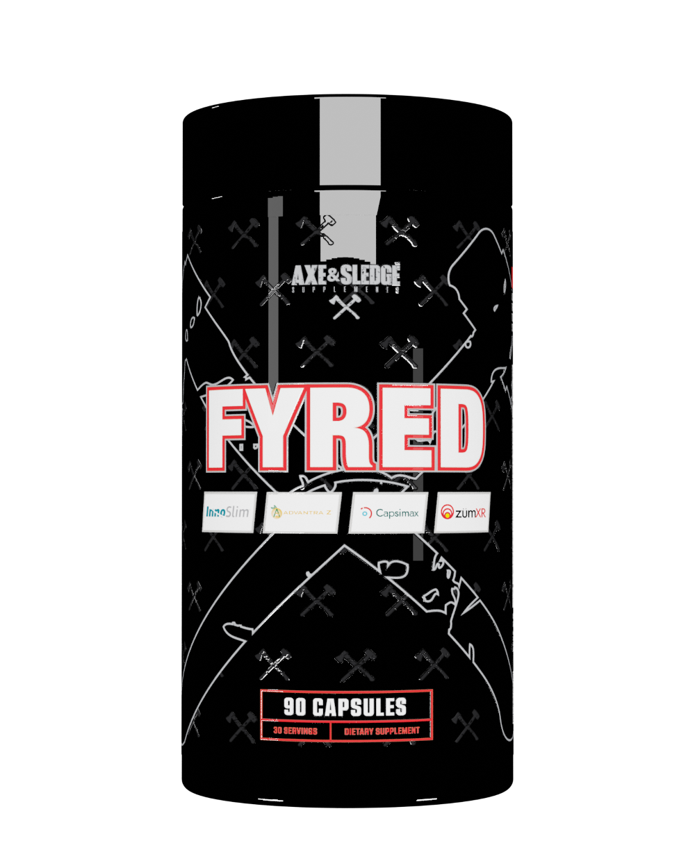 Fyred V2 // Fat Burner