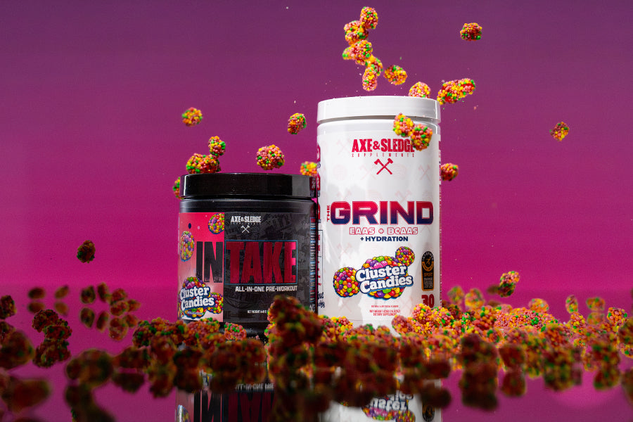 TRY NEW FLAVORS