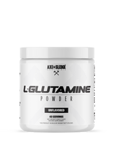 GLUTAMINE // MUSCLE RECOVERY & REPAIR