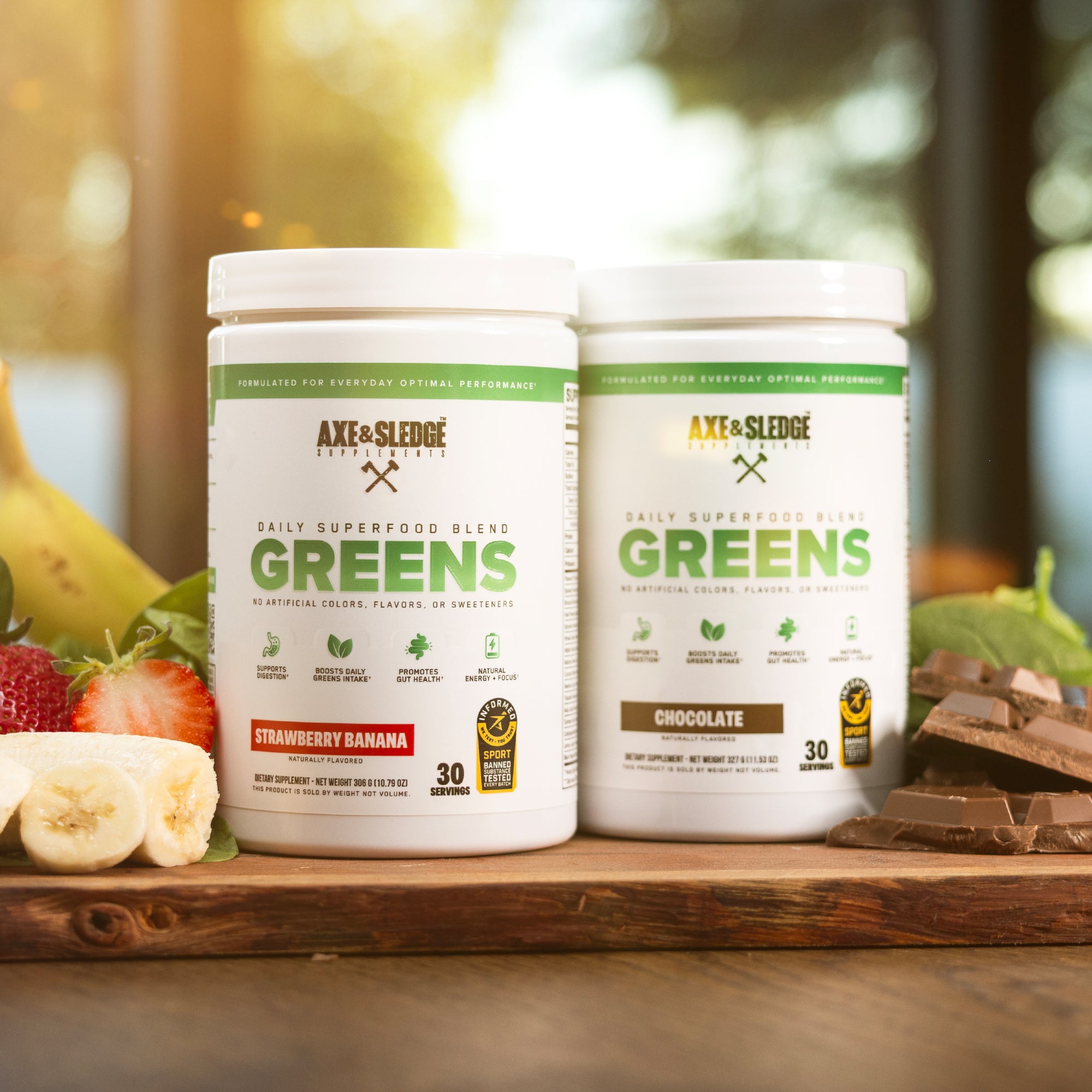 NATURAL ENERGY &amp; FOCUS