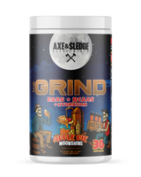 THE GRIND // EAAs + BCAAs + HYDRATION