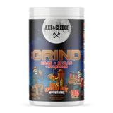 THE GRIND // EAAs + BCAAs + HYDRATION