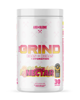 THE GRIND // EAAs + BCAAs + HYDRATION