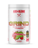 THE GRIND // EAAs + BCAAs + HYDRATION