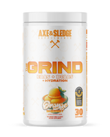 THE GRIND // EAAs + BCAAs + HYDRATION
