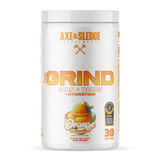 THE GRIND // EAAs + BCAAs + HYDRATION