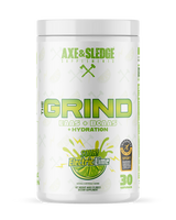 THE GRIND // EAAs + BCAAs + HYDRATION