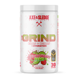 THE GRIND // EAAs + BCAAs + HYDRATION