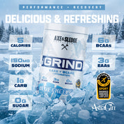 THE GRIND BLUE FREEZE