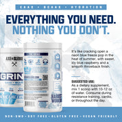 THE GRIND BLUE FREEZE