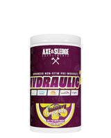 HYDRAULIC V2 // NON-STIM PRE-WORKOUT