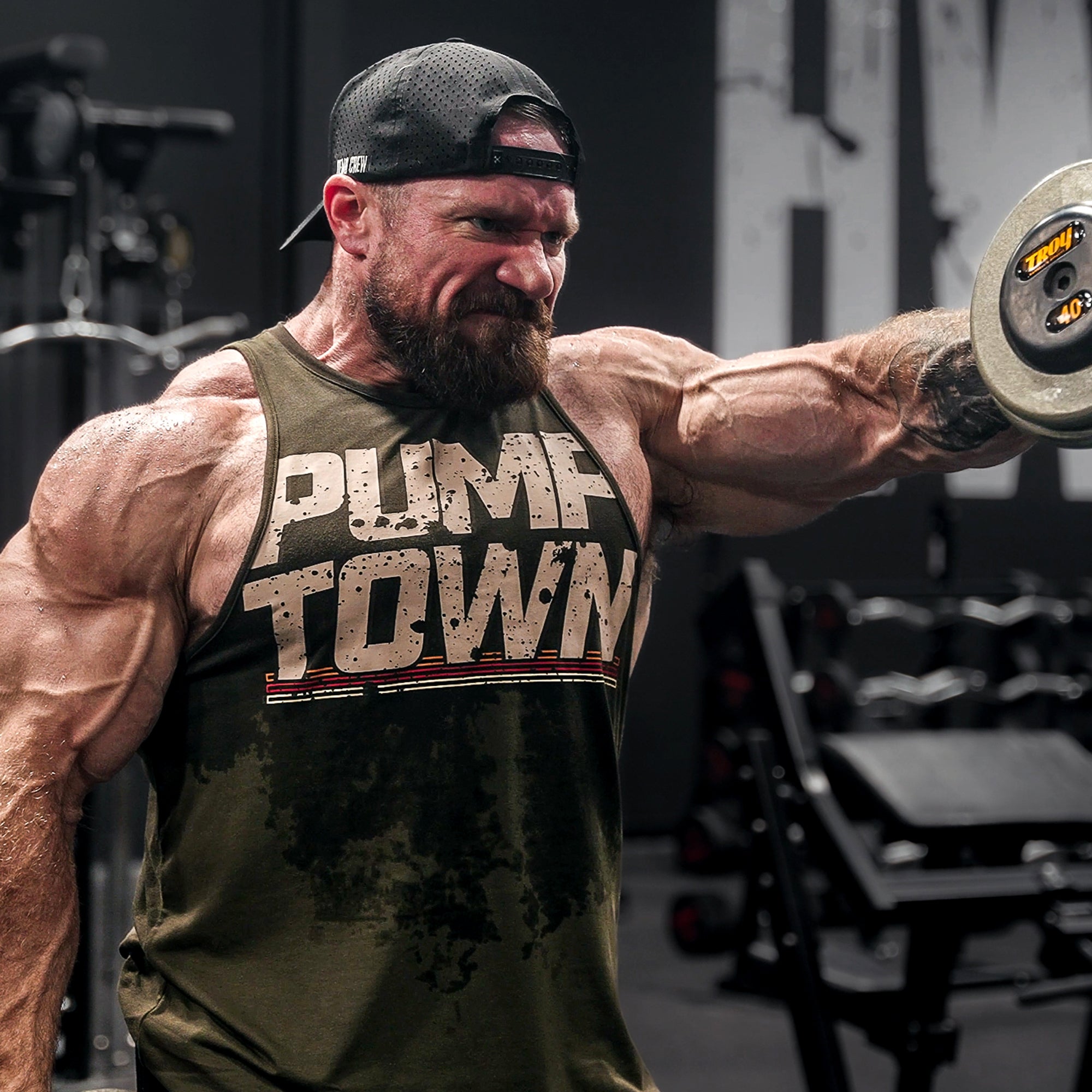 INCREASED PERFORMANCE