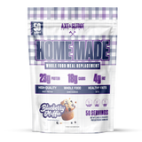 HOME MADE // MEAL REPLACEMENT