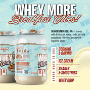 WHEY MORE