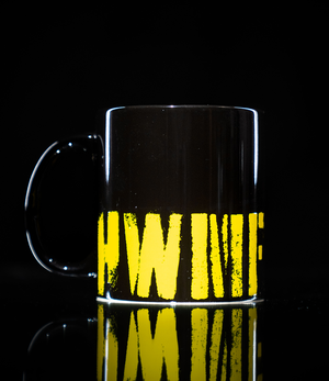 Stencil HWMF Mug