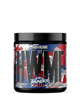 HWMF // HIGH STIM PRE-WORKOUT