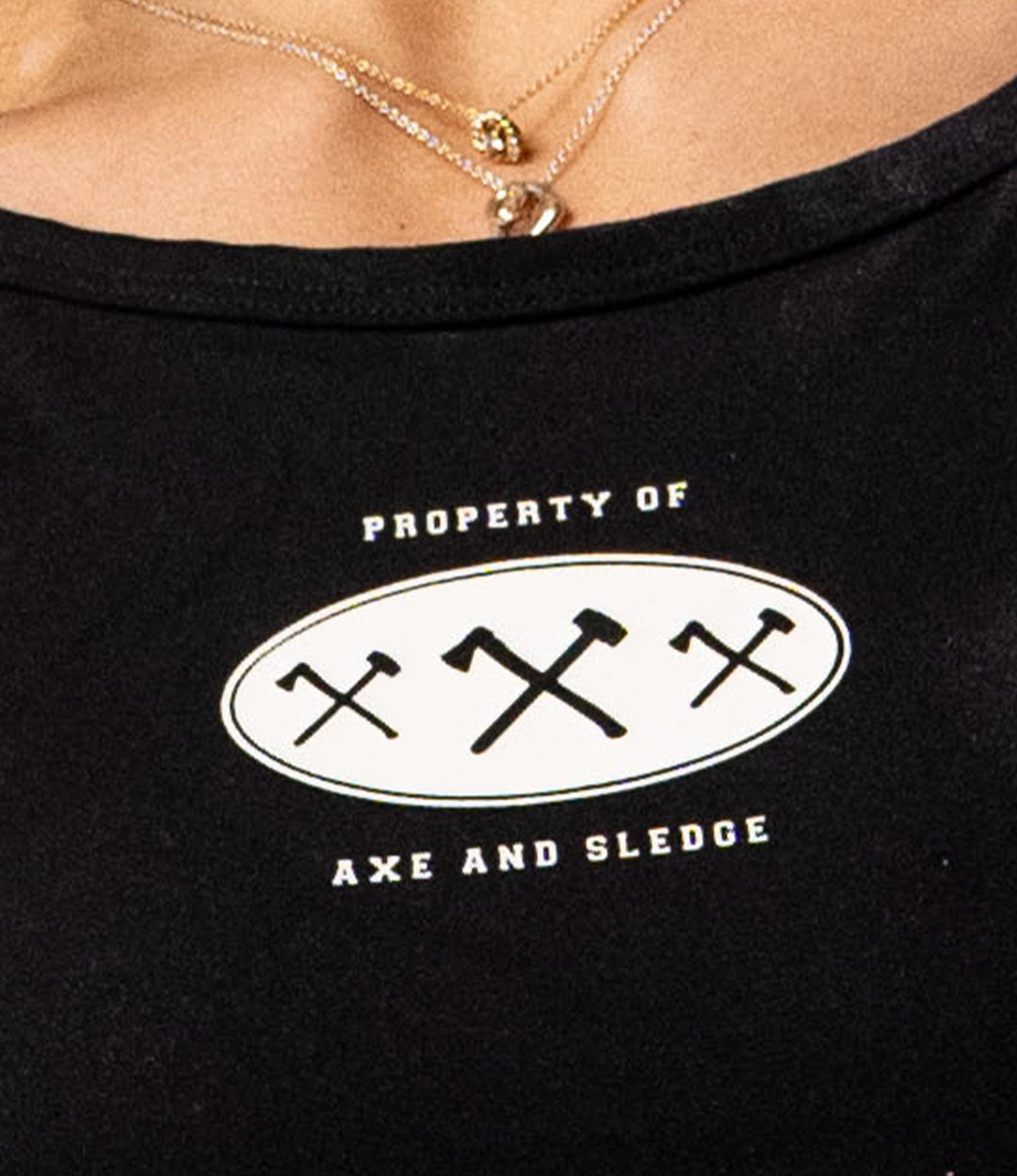 HWMF Bodybuilding Club Sports Bra