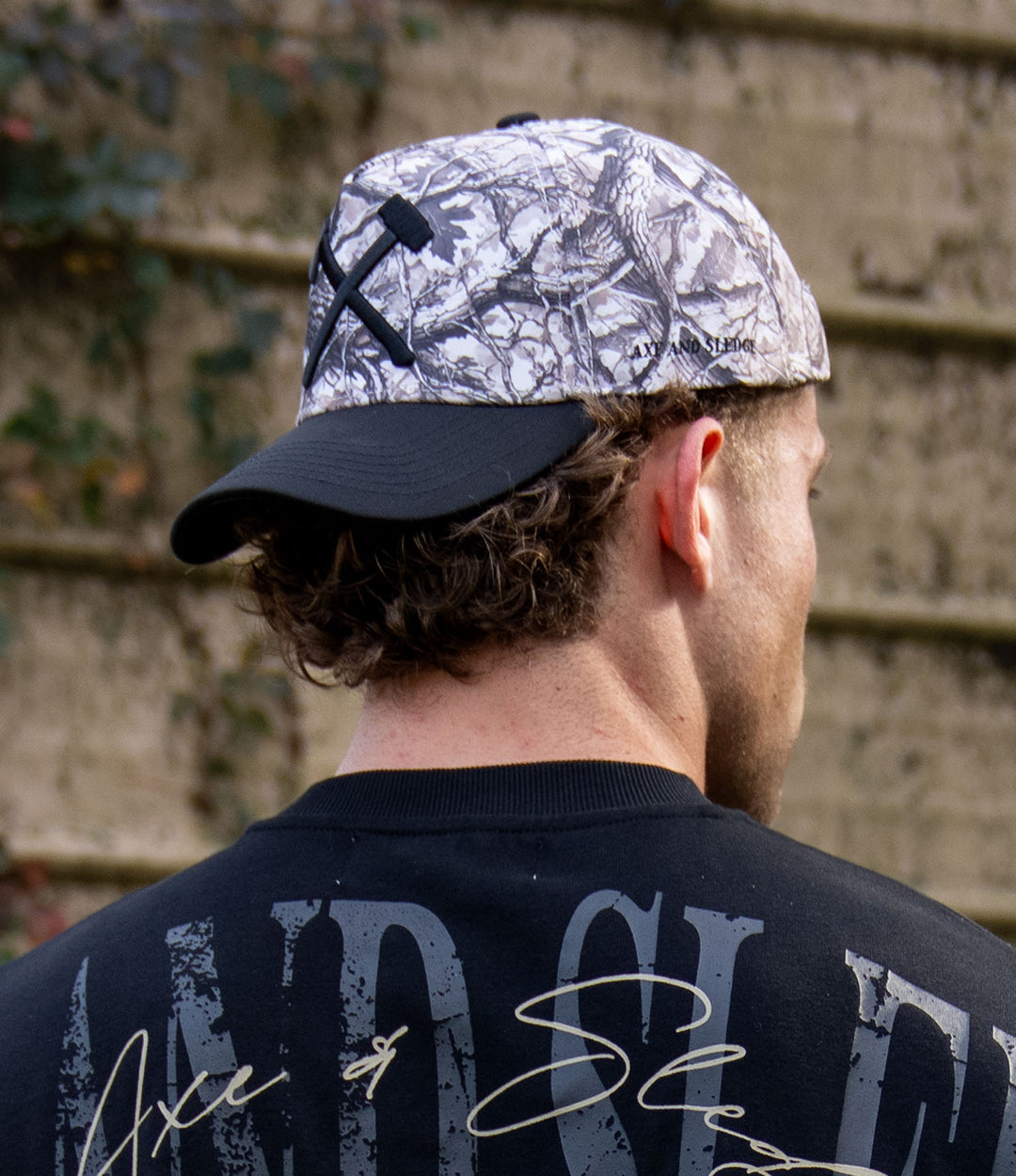 Alpine Camo Hat