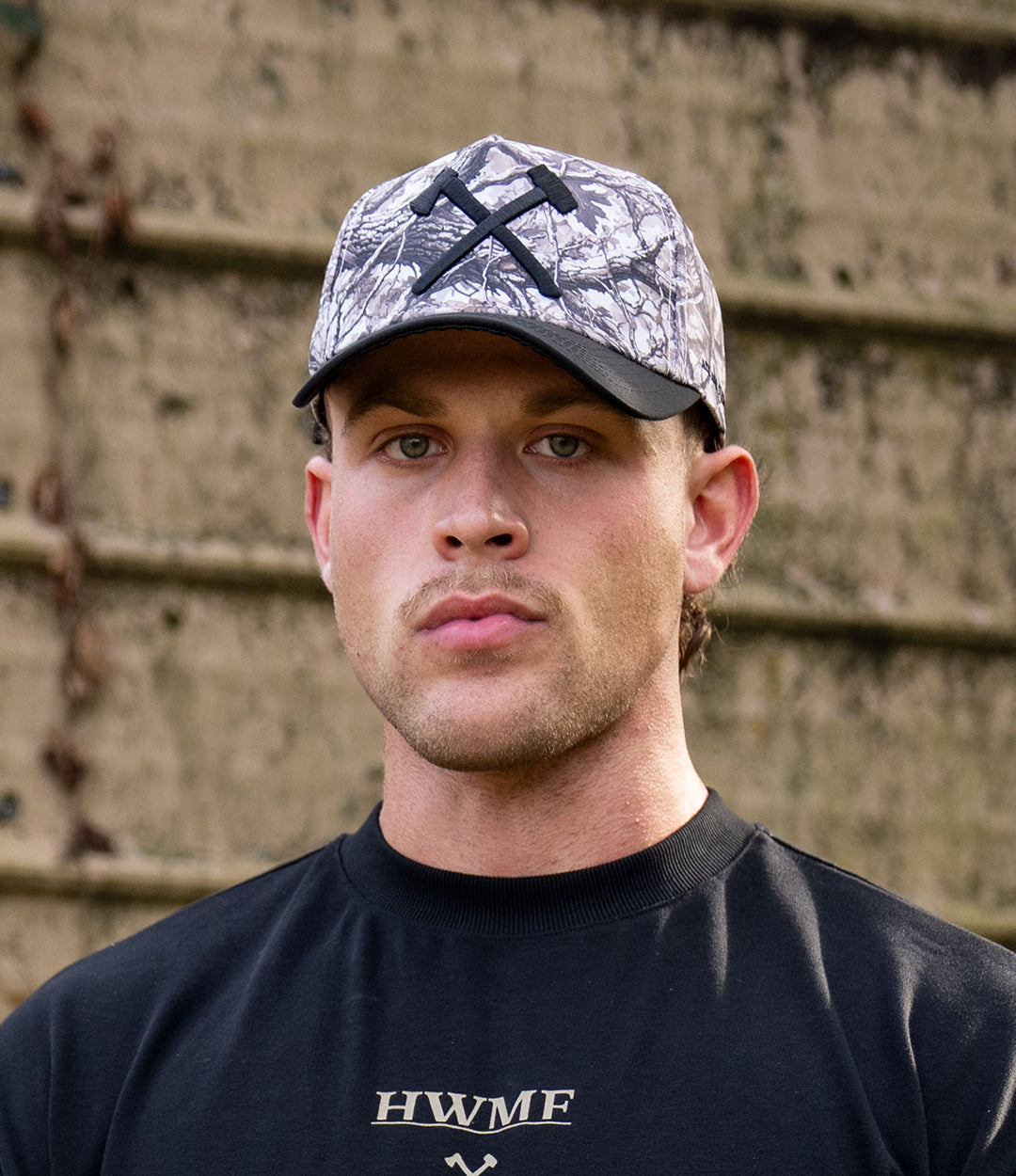 Alpine Camo Hat