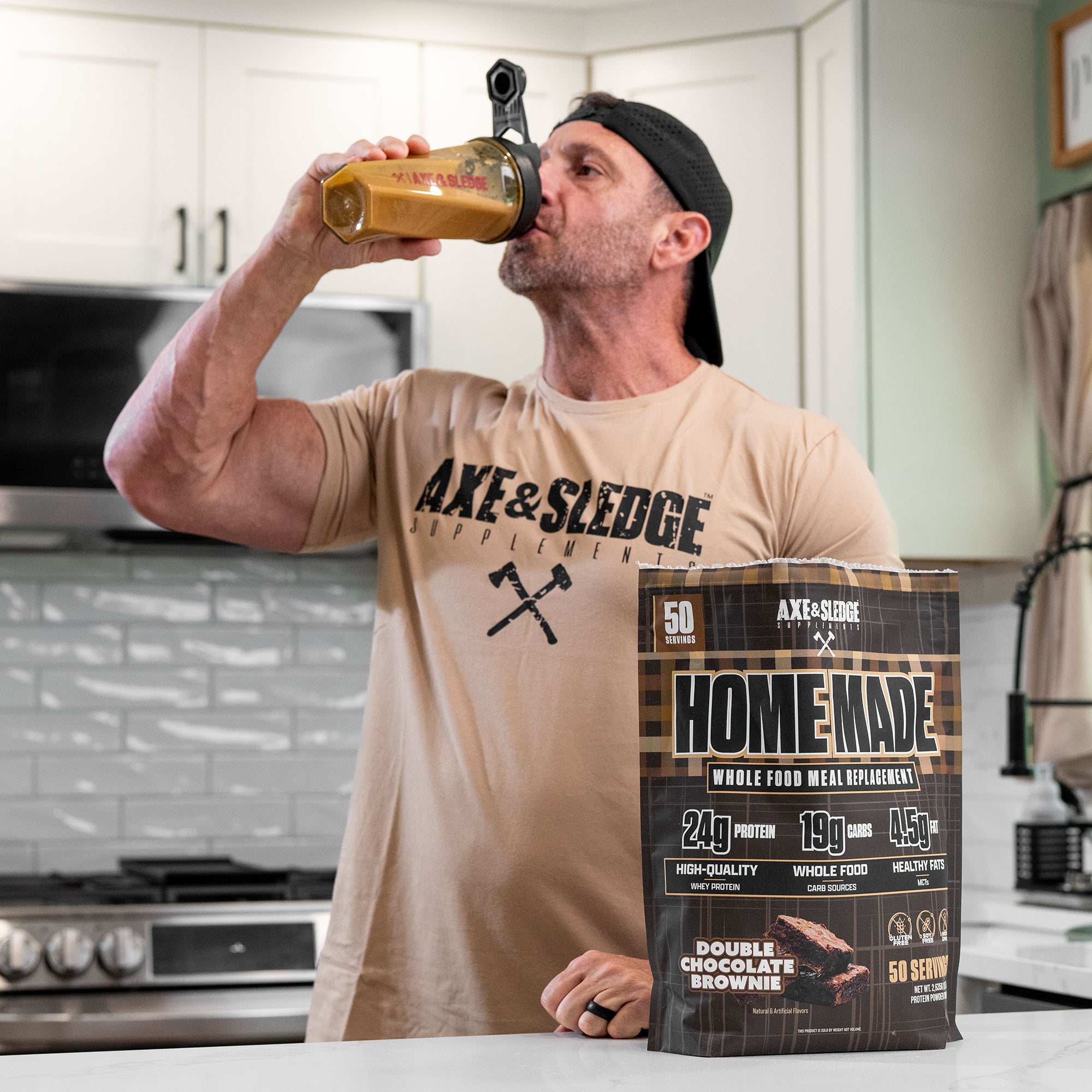 QUICK &amp; CONVENIENT MEAL