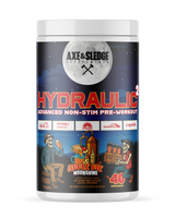 HYDRAULIC V2 // APPLE PIE MOONSHINE