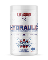 HYDRAULIC V2 // NON-STIM PRE-WORKOUT