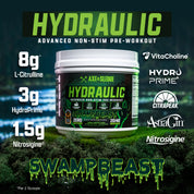 HYDRAULIC SWAMP BEAST