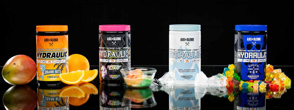 Axe & Sledge Supplements