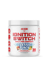 Ignition Switch // Daily Pre-Workout