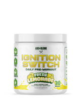 Ignition Switch // Daily Pre-Workout