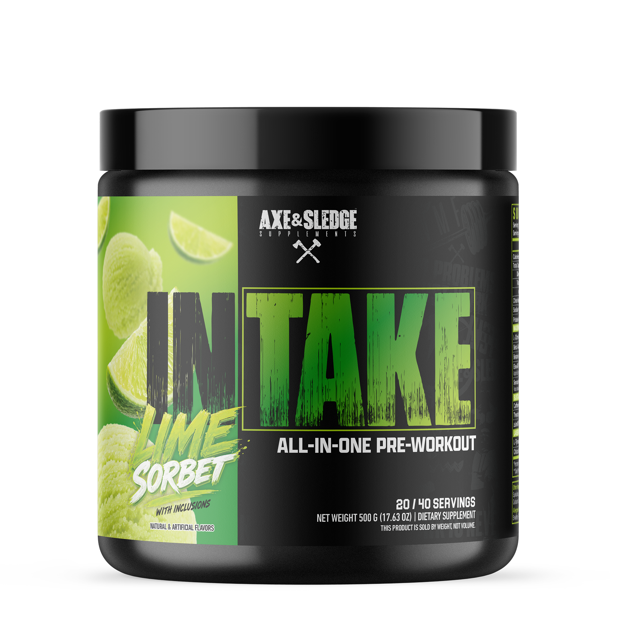 INTAKE