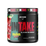 INTAKE // ALL-IN-ONE PRE-WORKOUT