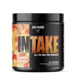 INTAKE // ALL-IN-ONE PRE-WORKOUT