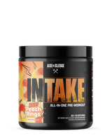 INTAKE // ALL-IN-ONE PRE-WORKOUT
