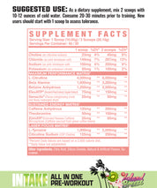 INTAKE Island Breeze