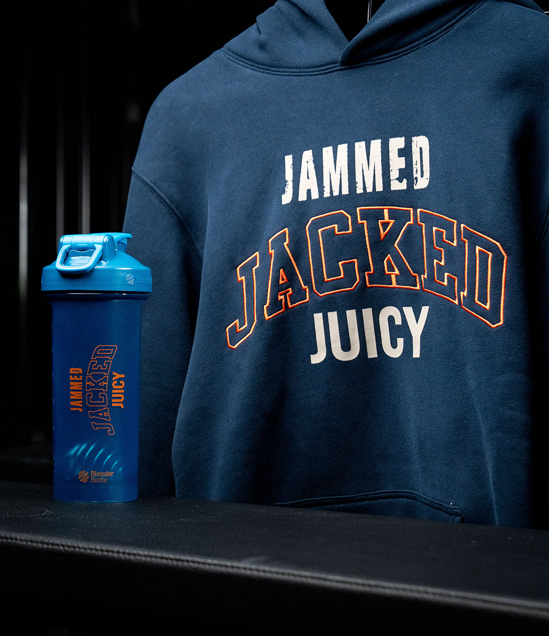 Jammed, Jacked, and Juicy Bundle!