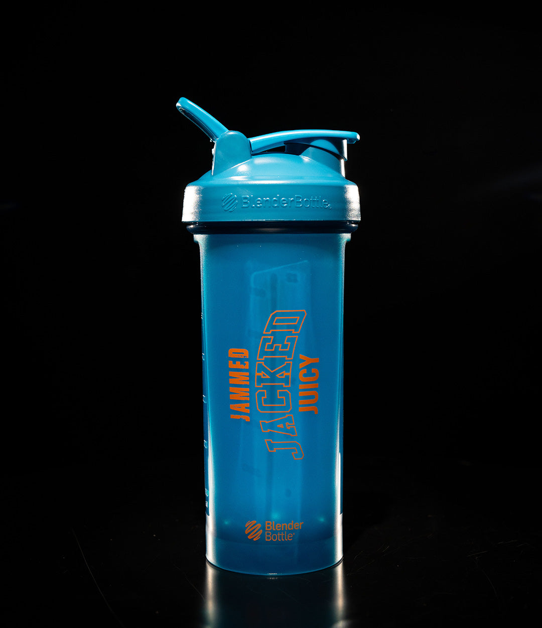 28oz. Blender Bottle // Jammed, Jacked & Juicy