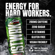 JSTWRK ALPINE SODA 12-PACK