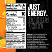 JSTWRK ORANGE SODA 12-PACK