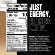 JSTWRK CREAM SODA 12-PACK