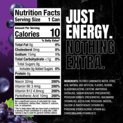 JSTWRK GRAPE SODA 12-PACK