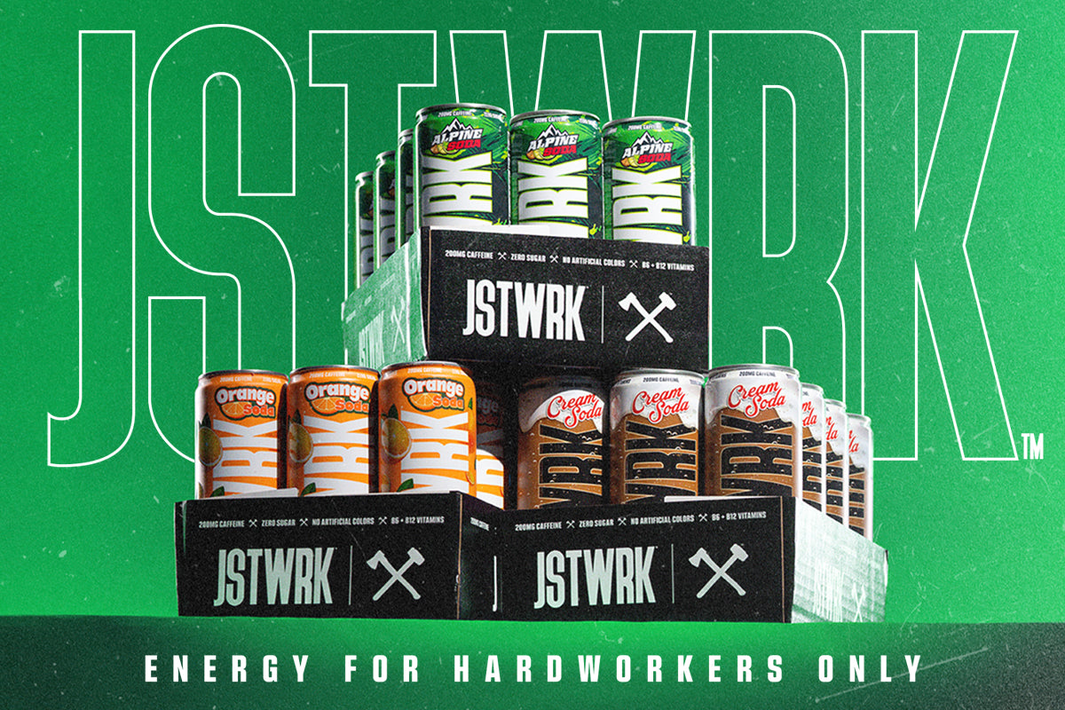 ドクターシェイクX Dr.Shake X！！ JSTWRK – Axe & Sledge Supplements
