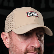 JSTWRK 6 Panel Performance Hat