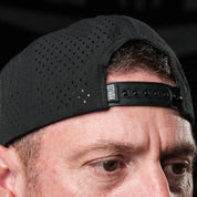 JSTWRK 5 Panel Performance Hat