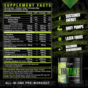 INTAKE