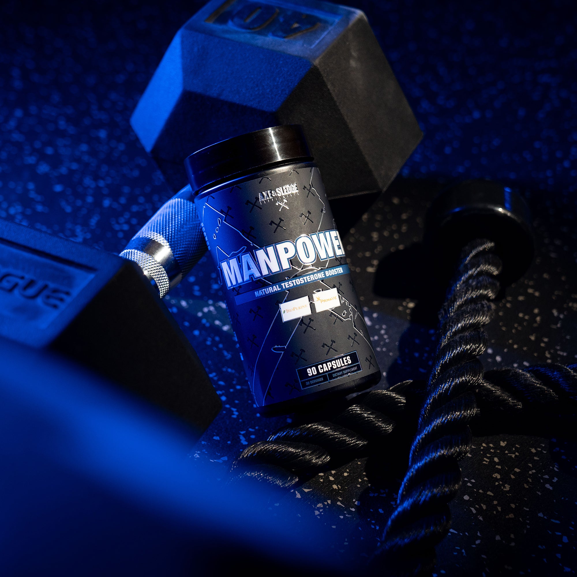 TESTOSTERONE &amp; HORMONE SUPPORT