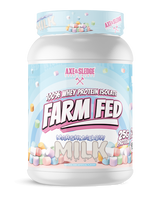 Farm Fed // 25g Protein