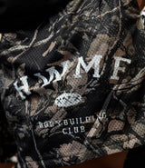 HWMF Woods Camo Mesh Shorts